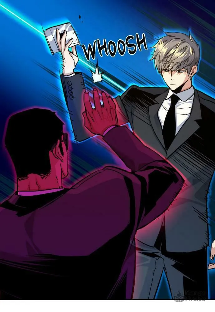 Teenage Mercenary Chapter 59 page 54 - 