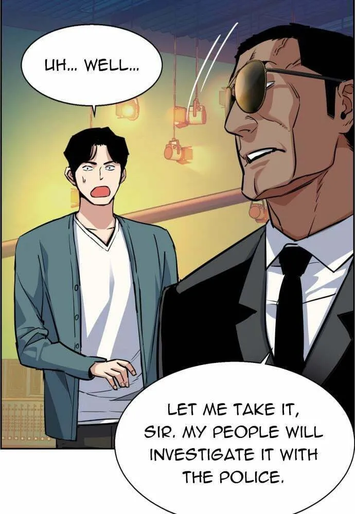 Teenage Mercenary Chapter 59 page 59 - 