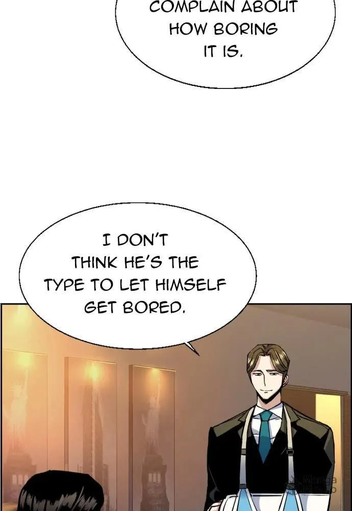 Teenage Mercenary Chapter 59 page 10 - 