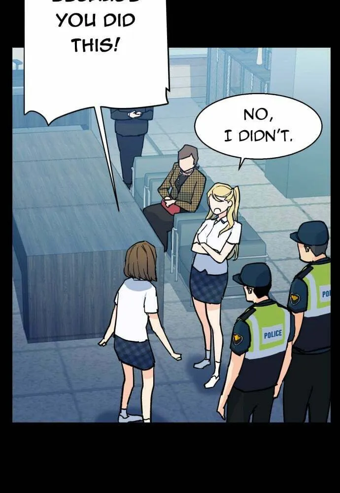 Teenage Mercenary Chapter 6 page 17 - 