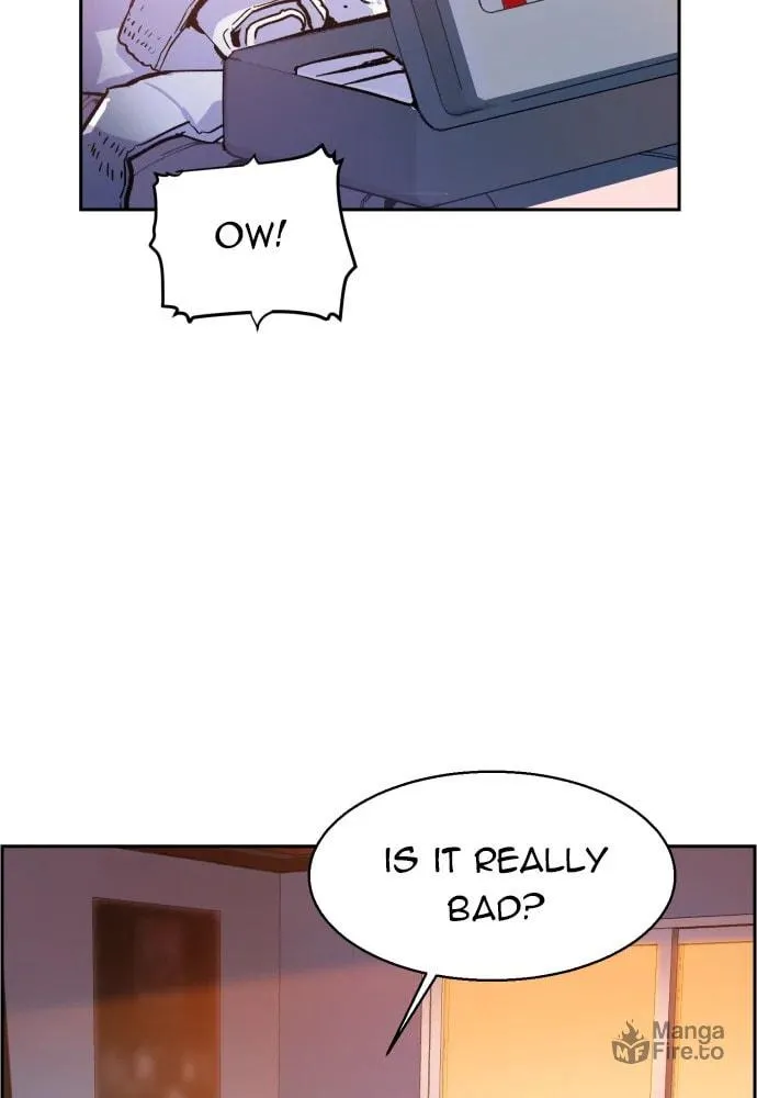 Teenage Mercenary Chapter 6 page 3 - 