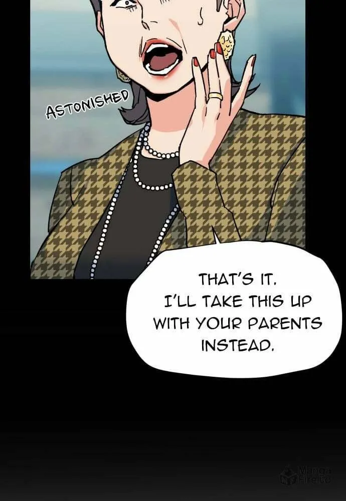 Teenage Mercenary Chapter 6 page 35 - 
