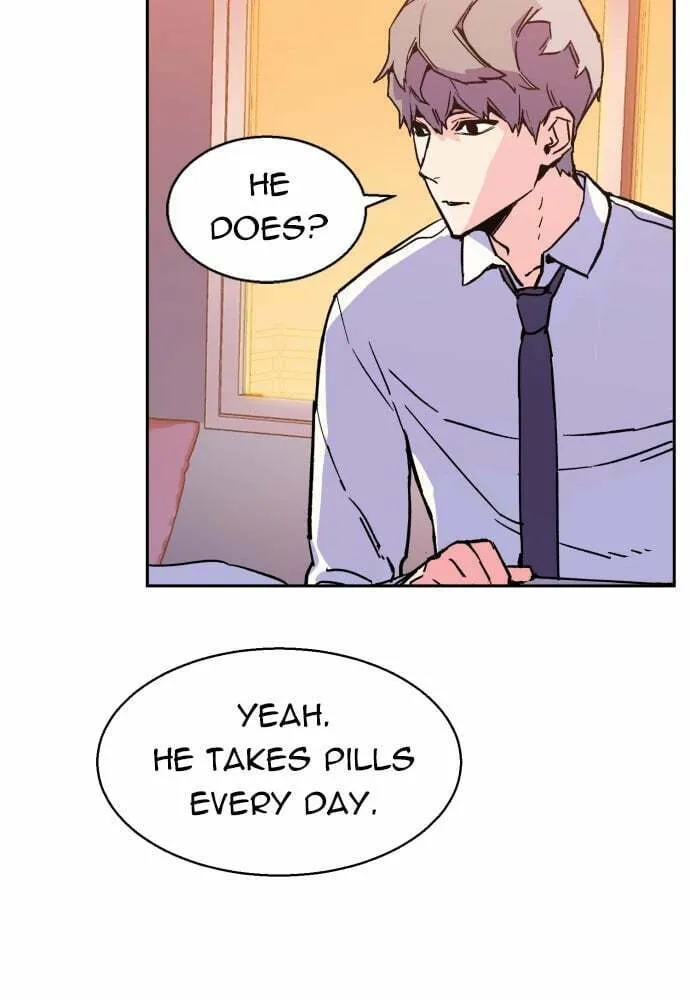 Teenage Mercenary Chapter 6 page 53 - 