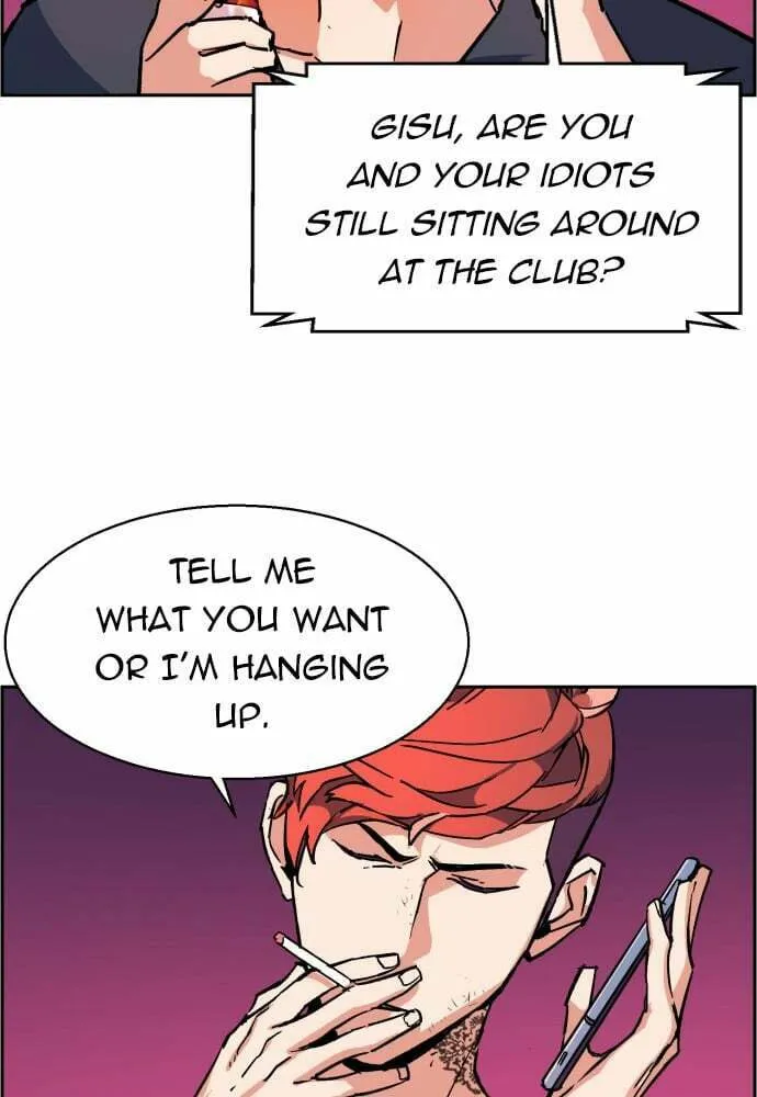 Teenage Mercenary Chapter 6 page 86 - 