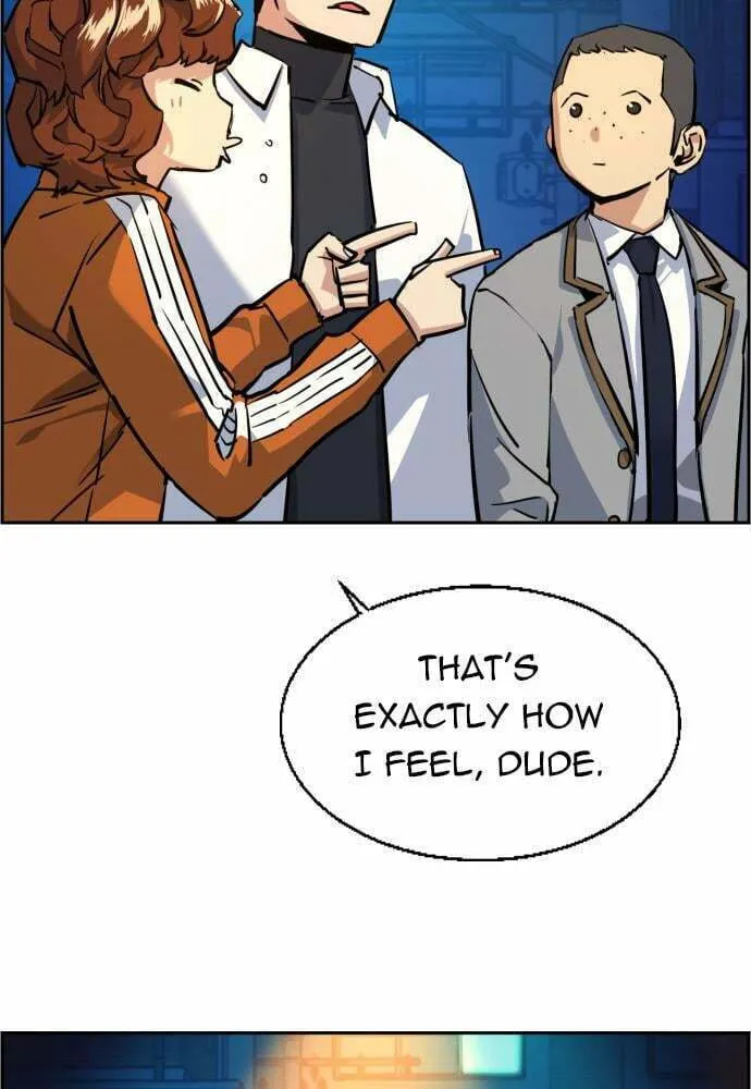 Teenage Mercenary Chapter 60 page 23 - 