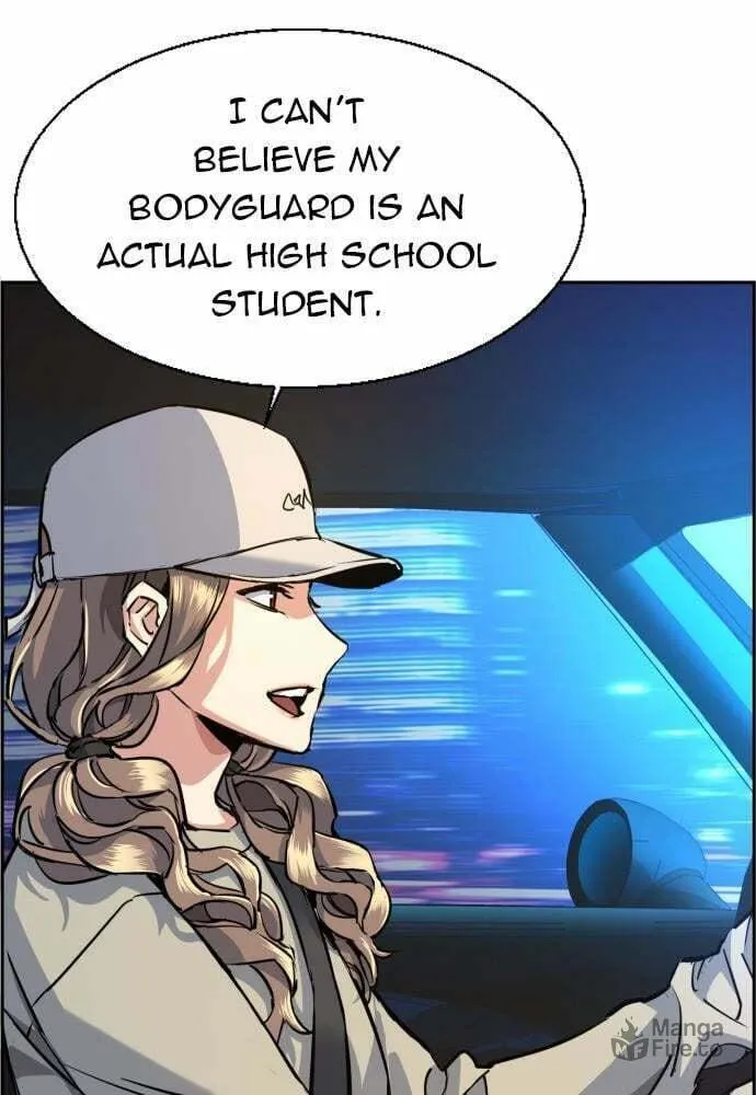 Teenage Mercenary Chapter 60 page 27 - 