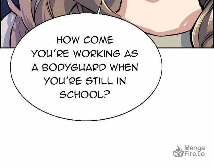 Teenage Mercenary Chapter 60 page 36 - 