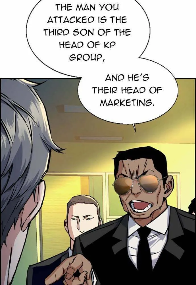 Teenage Mercenary Chapter 61 page 11 - 