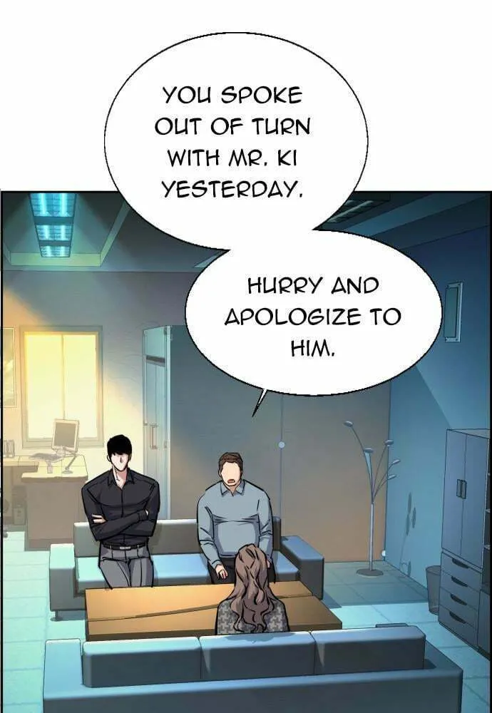 Teenage Mercenary Chapter 61 page 22 - 