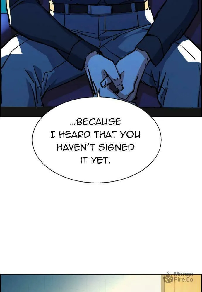 Teenage Mercenary Chapter 61 page 35 - 