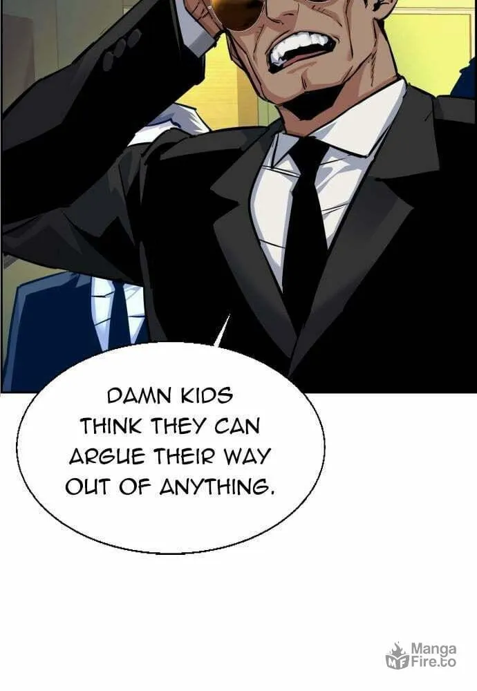 Teenage Mercenary Chapter 61 page 9 - 