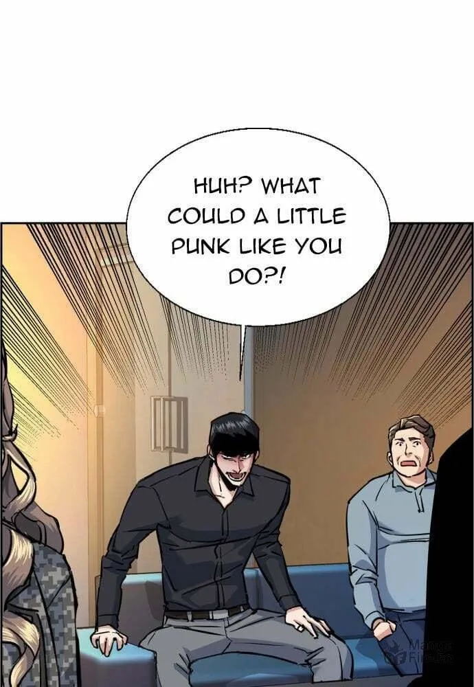 Teenage Mercenary Chapter 62 page 27 - 