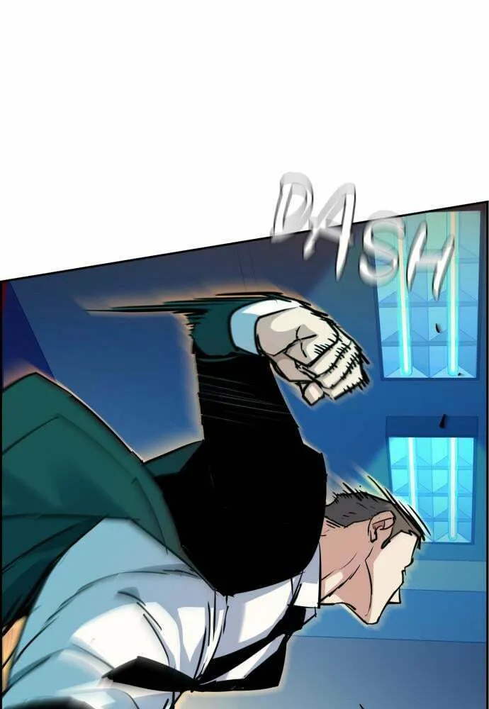 Teenage Mercenary Chapter 62 page 56 - 