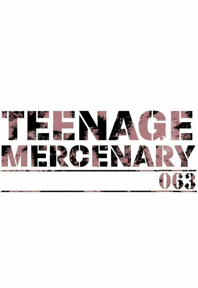 Teenage Mercenary Chapter 63 page 23 - 