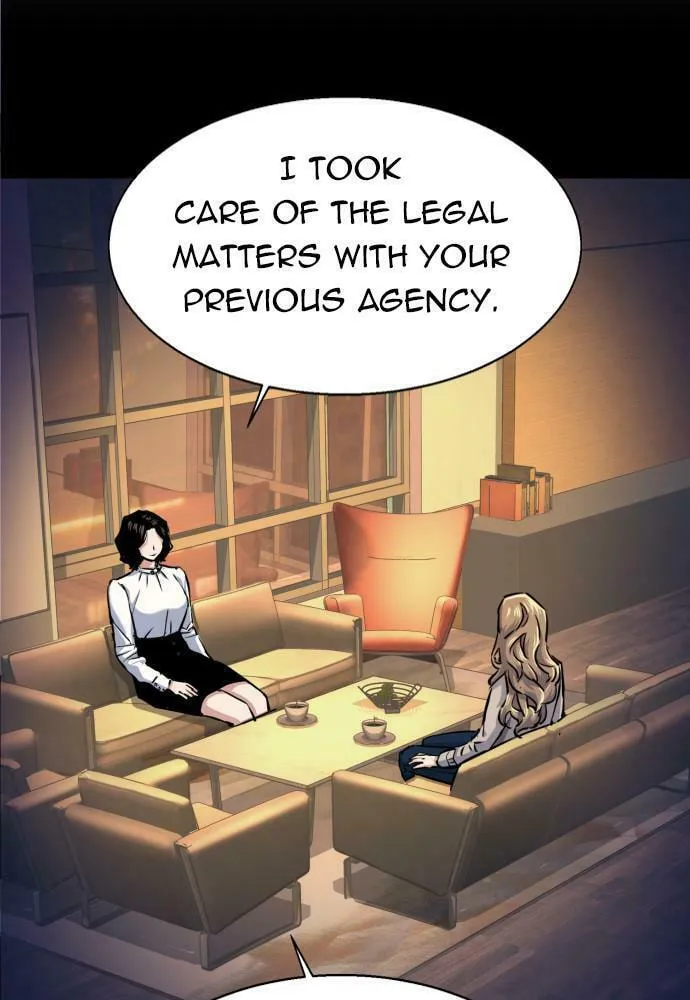 Teenage Mercenary Chapter 63 page 8 - 