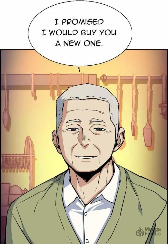 Teenage Mercenary Chapter 64 page 21 - 