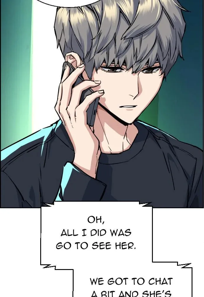 Teenage Mercenary Chapter 64 page 46 - 