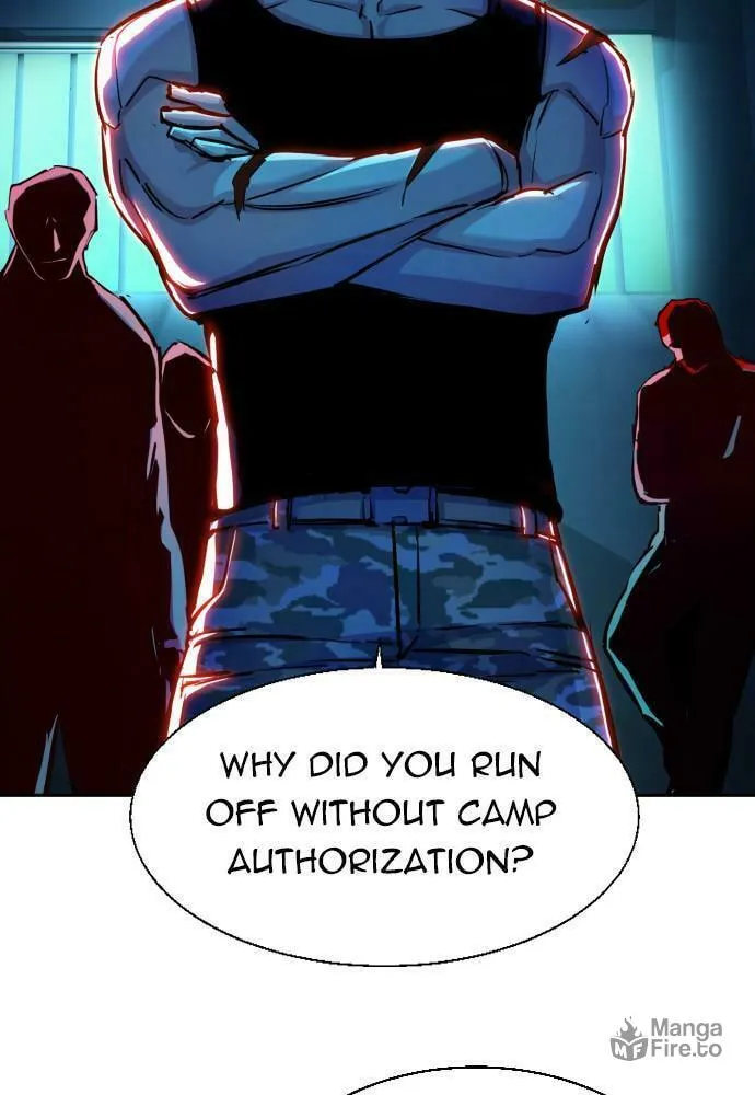 Teenage Mercenary Chapter 64 page 95 - 