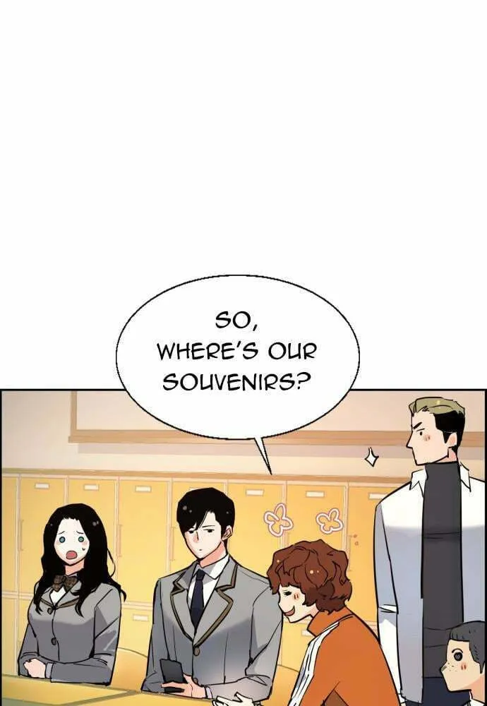 Teenage Mercenary Chapter 65 page 13 - 