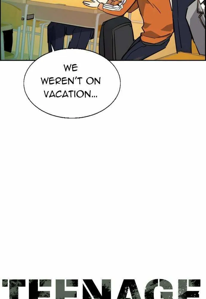 Teenage Mercenary Chapter 65 page 14 - 