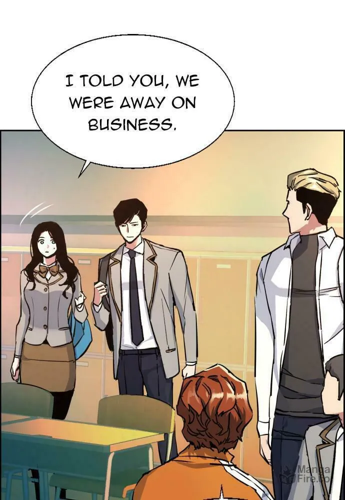 Teenage Mercenary Chapter 65 page 6 - 