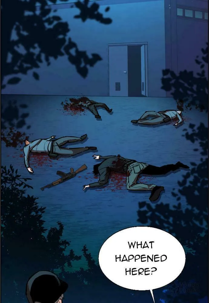 Teenage Mercenary Chapter 65 page 72 - 