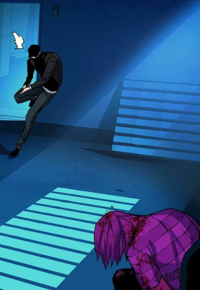 Teenage Mercenary Chapter 65 page 84 - 