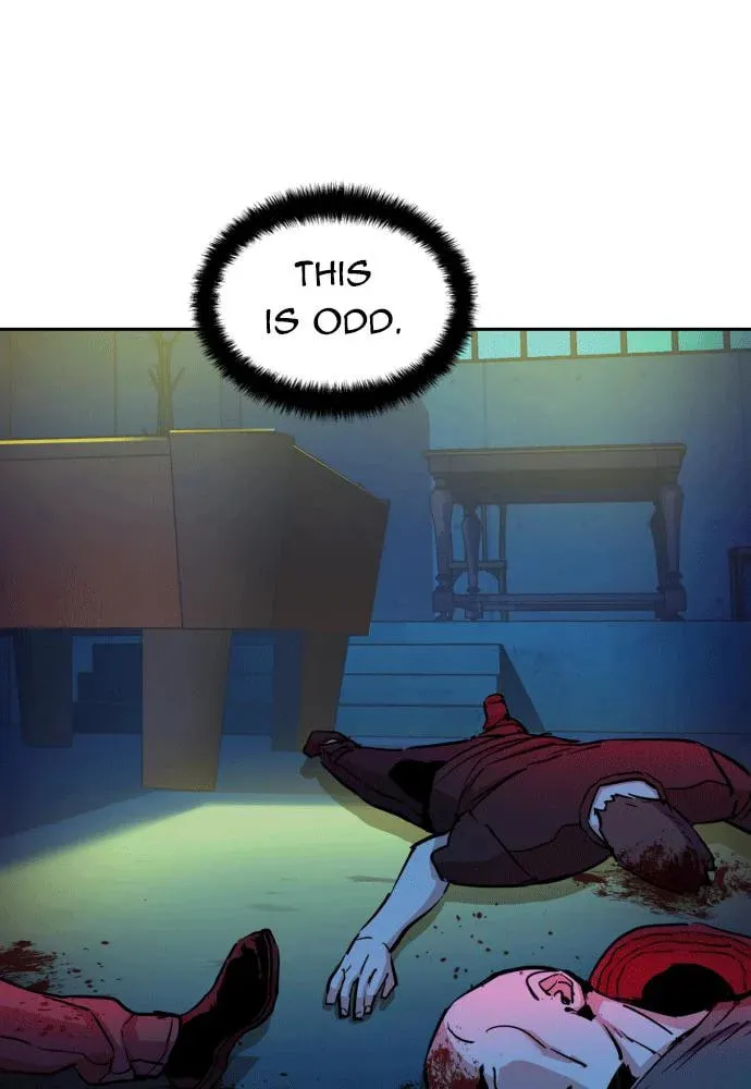 Teenage Mercenary Chapter 65 page 88 - 
