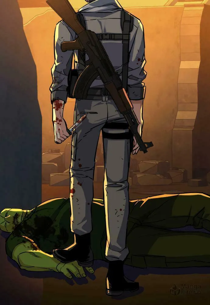 Teenage Mercenary Chapter 65 page 95 - 