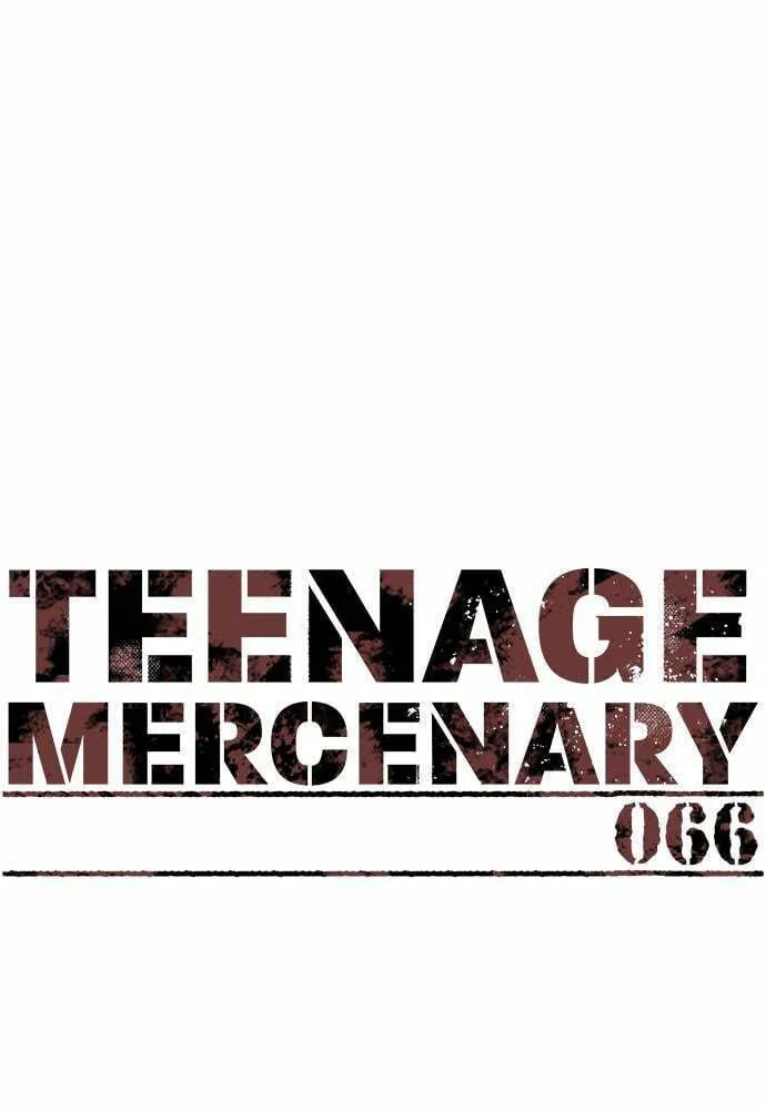 Teenage Mercenary Chapter 66 page 1 - 