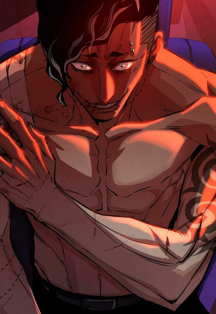 Teenage Mercenary Chapter 66 page 103 - 
