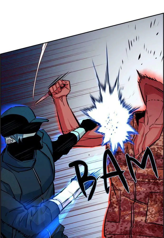 Teenage Mercenary Chapter 66 page 17 - 