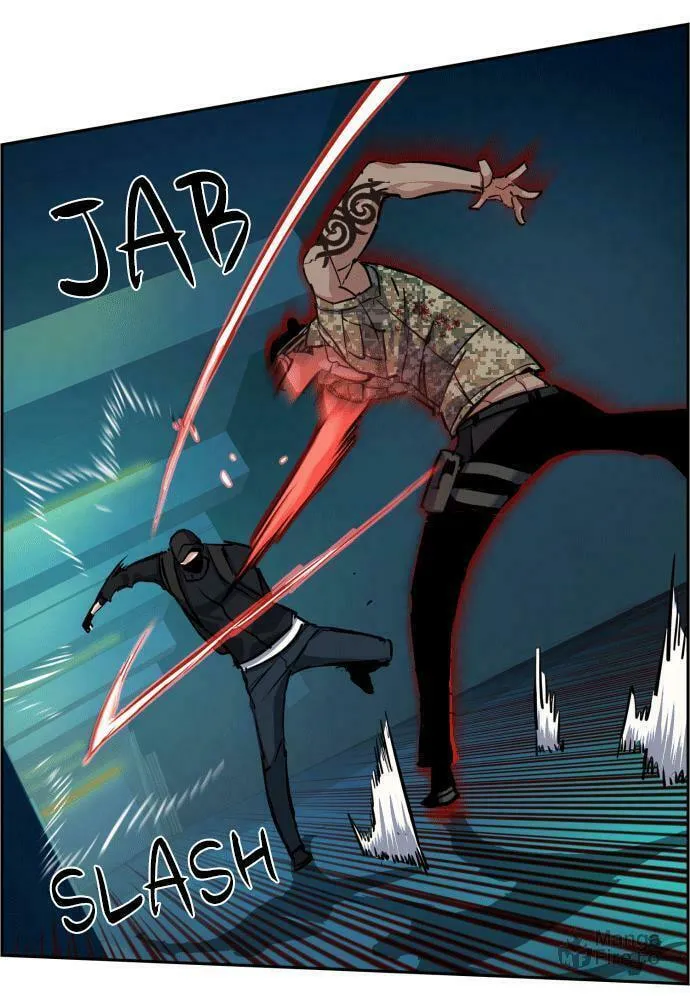 Teenage Mercenary Chapter 66 page 21 - 