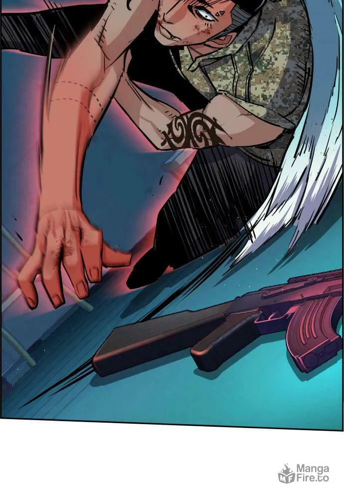 Teenage Mercenary Chapter 66 page 33 - 