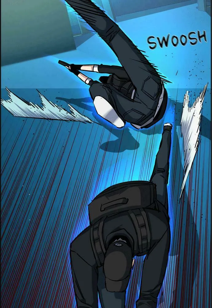 Teenage Mercenary Chapter 66 page 41 - 