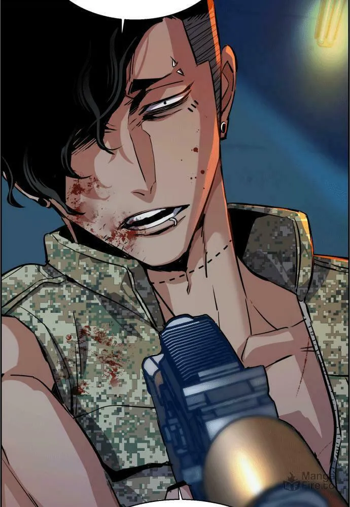 Teenage Mercenary Chapter 66 page 45 - 