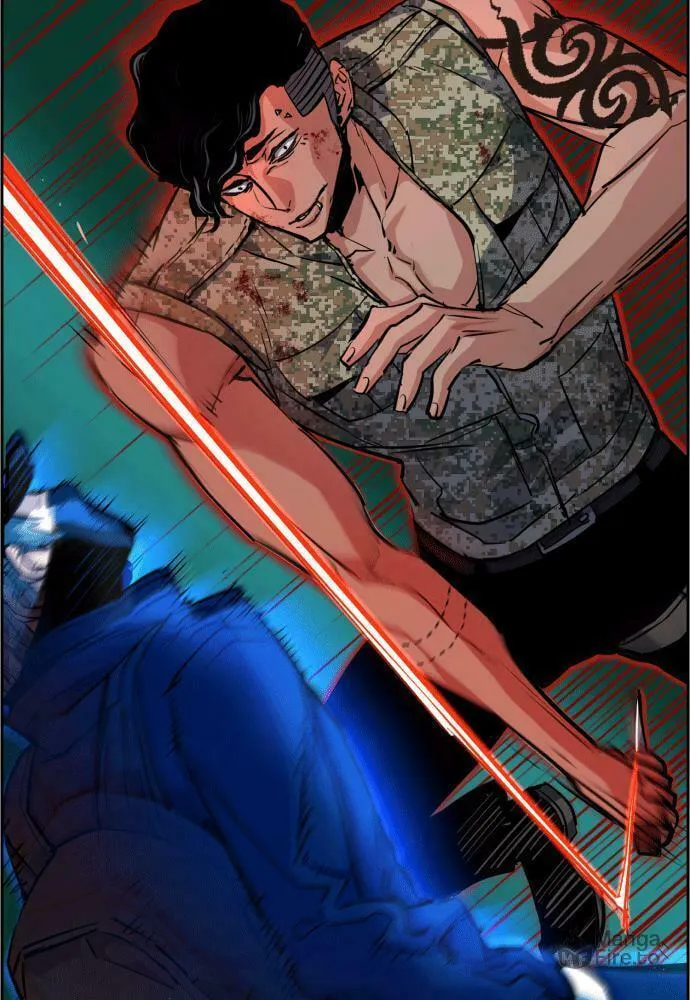 Teenage Mercenary Chapter 66 page 10 - 
