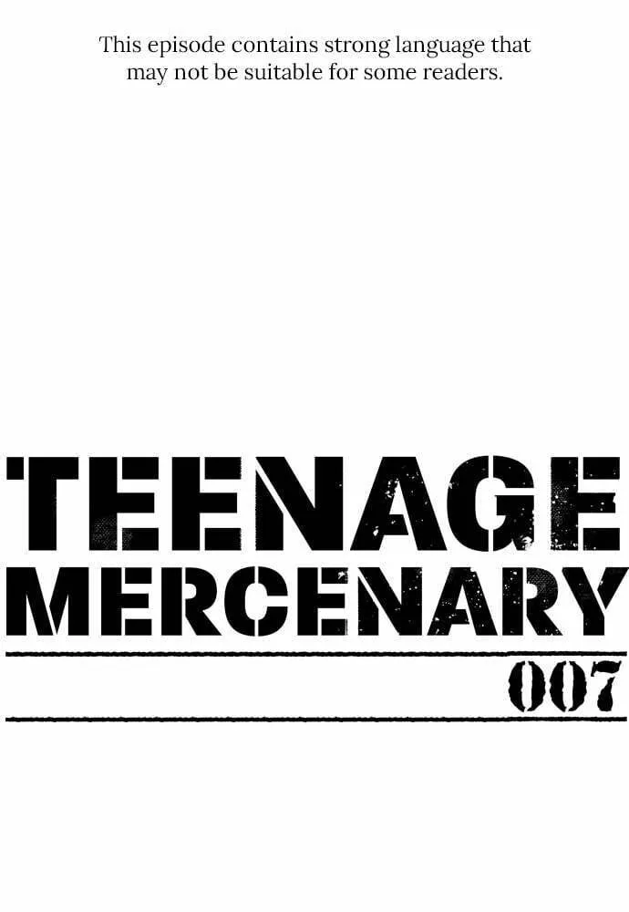 Teenage Mercenary Chapter 7 page 1 - 