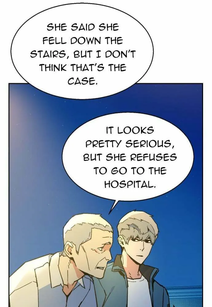 Teenage Mercenary Chapter 7 page 124 - 