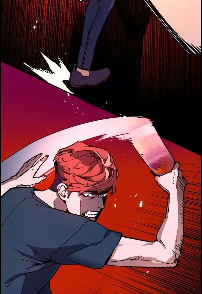 Teenage Mercenary Chapter 7 page 14 - 