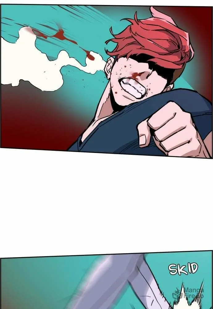 Teenage Mercenary Chapter 7 page 21 - 