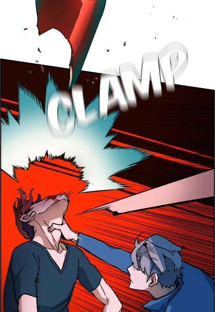 Teenage Mercenary Chapter 7 page 34 - 