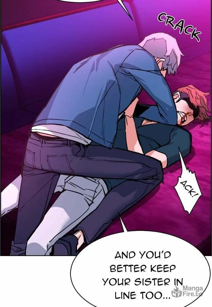 Teenage Mercenary Chapter 7 page 50 - 