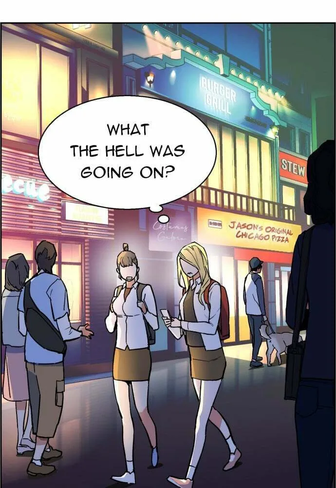 Teenage Mercenary Chapter 7 page 68 - 