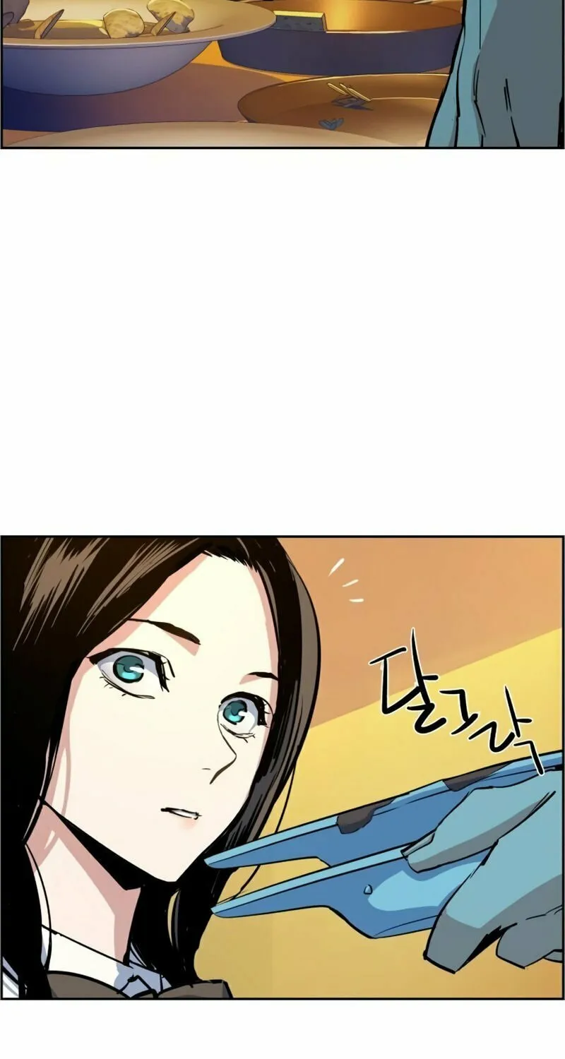 Teenage Mercenary Chapter 72 page 23 - 