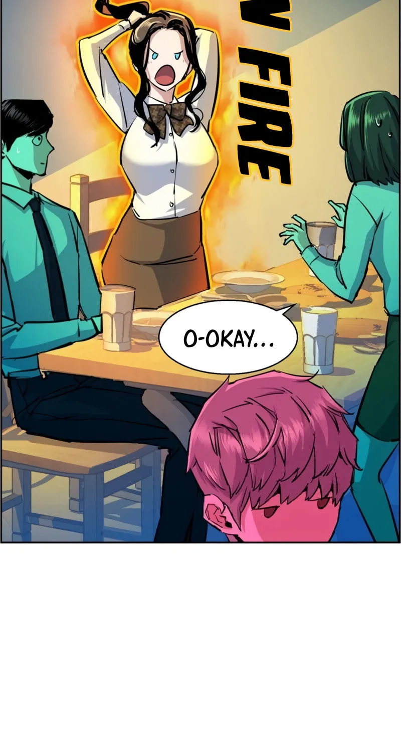 Teenage Mercenary Chapter 72 page 27 - 