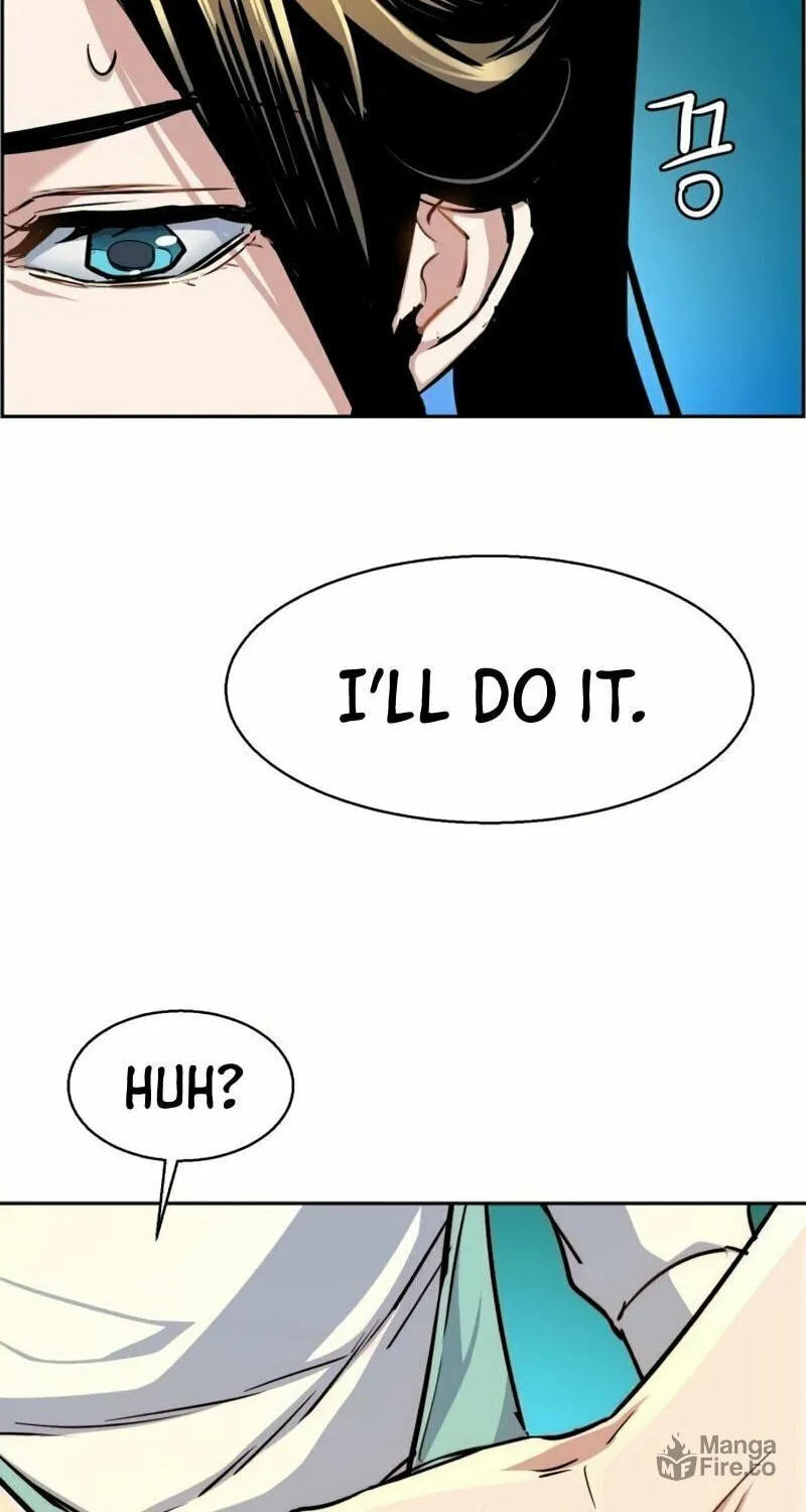 Teenage Mercenary Chapter 72 page 32 - 