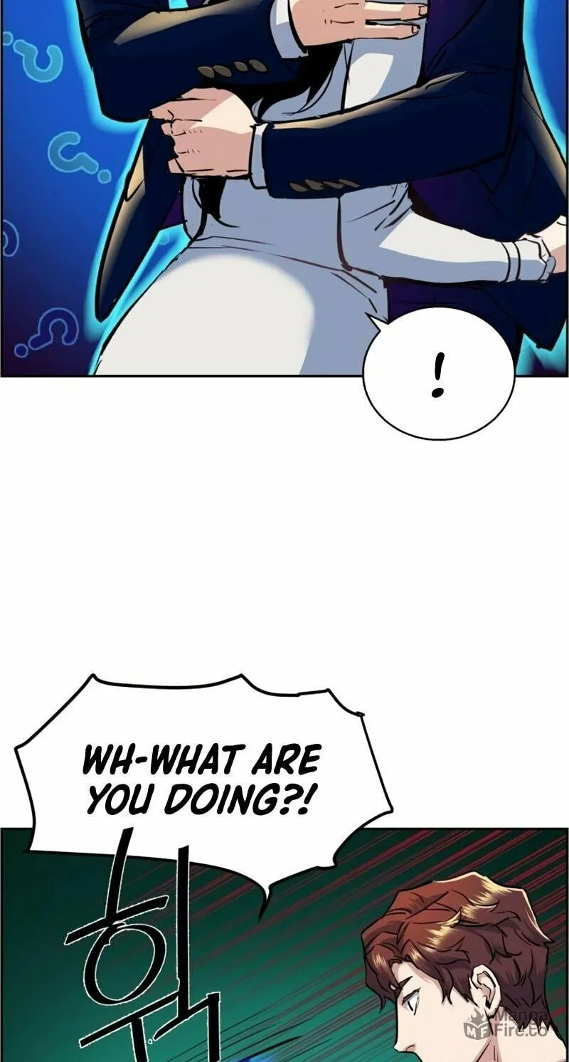 Teenage Mercenary Chapter 72 page 56 - 