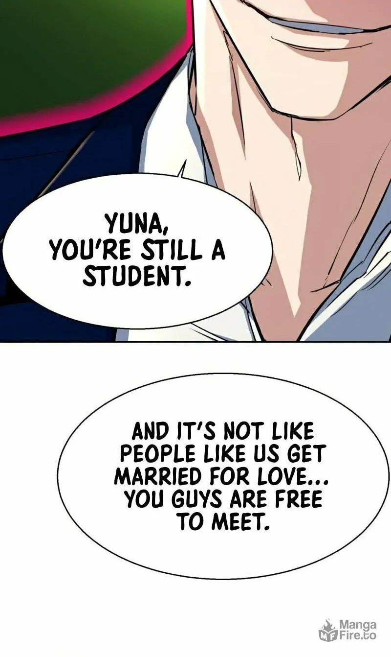 Teenage Mercenary Chapter 73 page 36 - 