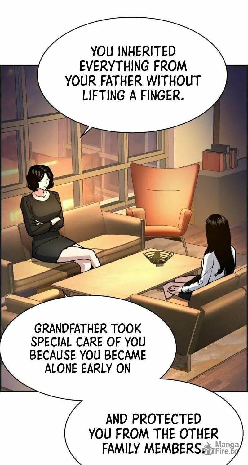 Teenage Mercenary Chapter 73 page 62 - 